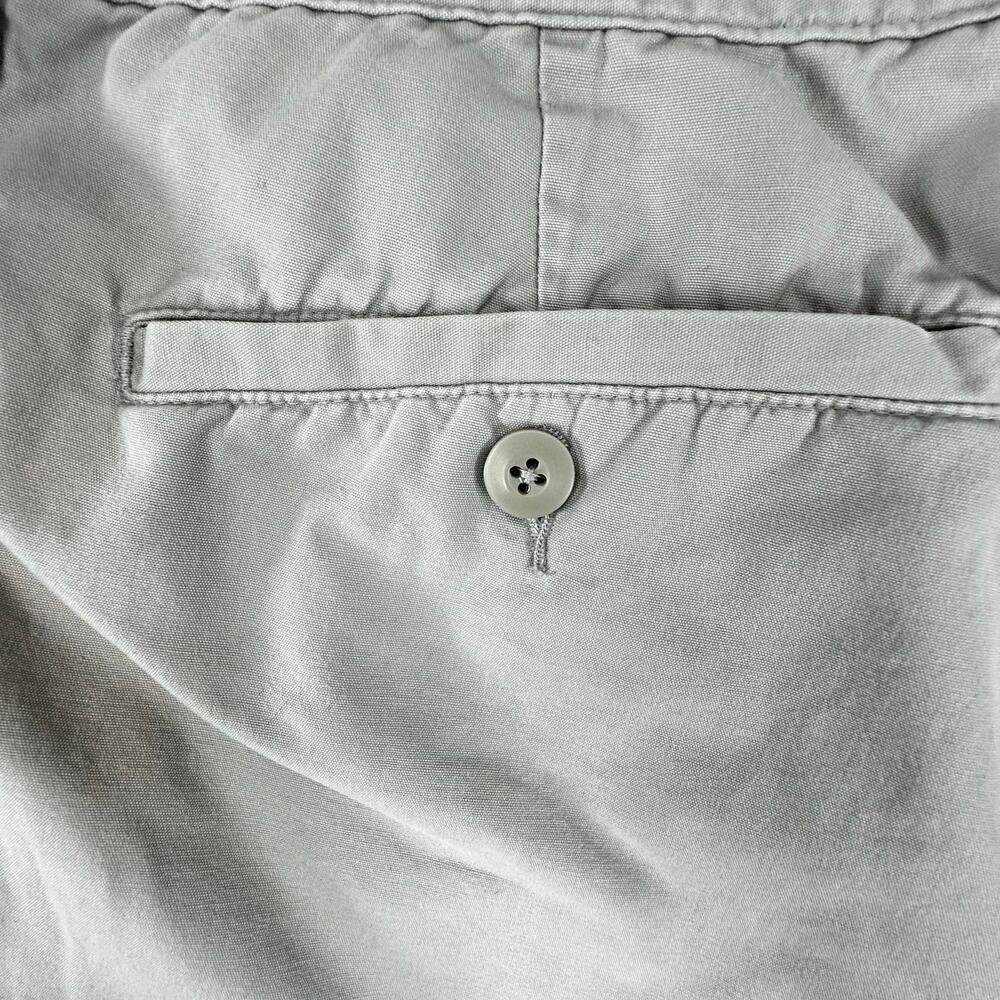 Patagonia Mens Organic Cotton Chino Pants Tan Khaki Utility Trousers Size 40 - Picture 10 of 15